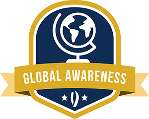 Global Awareness Badge